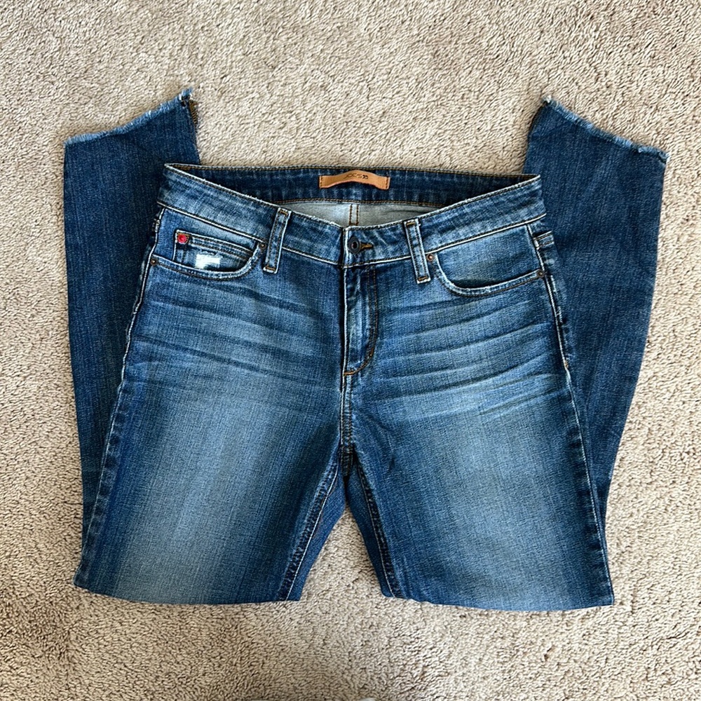 Joe’s Jeans The Blondie Ankle Jean Size 27